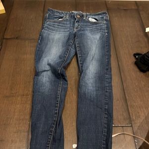 American eagle jegging jeans